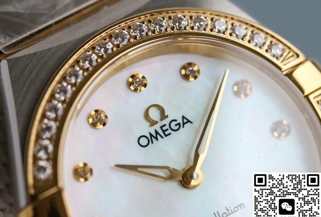 TW Factory Omega 131.25.28.60.55.002 1:1 Best Edition Replica Watch
